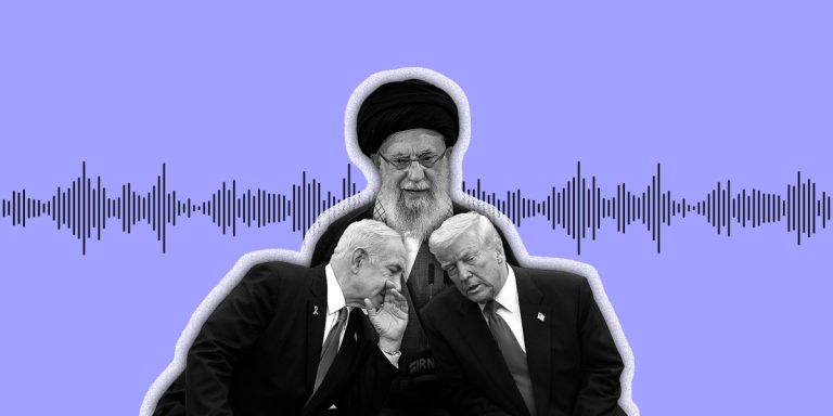 Who’s the Real Bully of the Middle East?