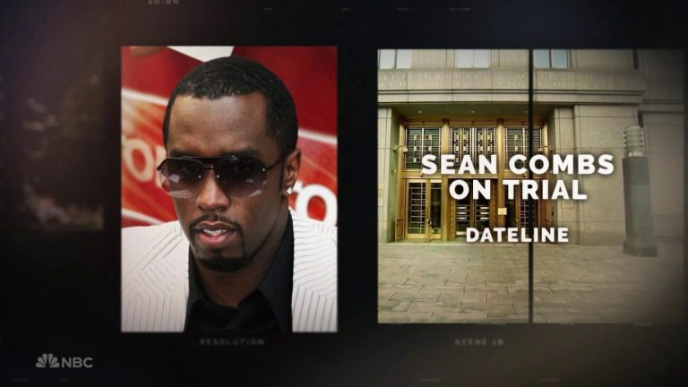 Why Did NBC Delete Its “Dateline” Episode on Diddy?