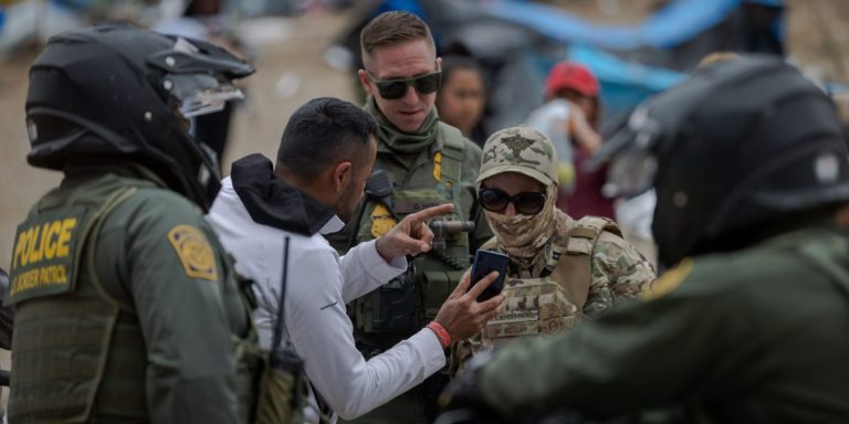 CBP Agents Can Have Gang Tattoos as Long as They’re Covered