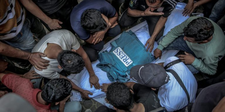The Israeli Plot to Kill Palestinian Journalists