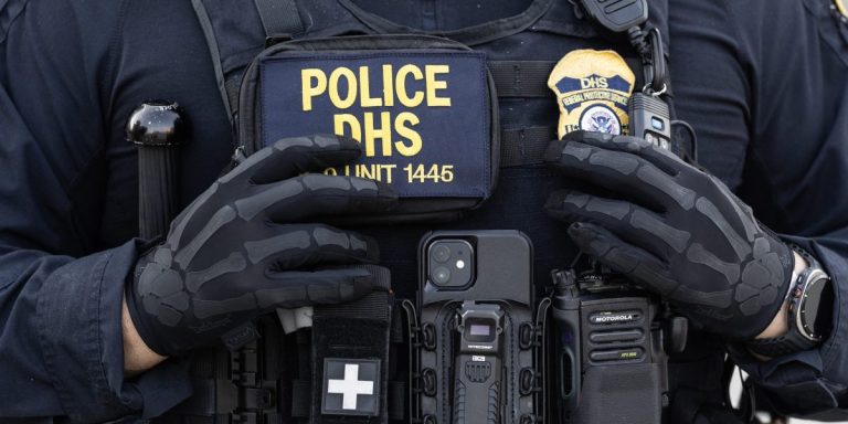 These States Feed Thousands of Gang Database Entries to ICE