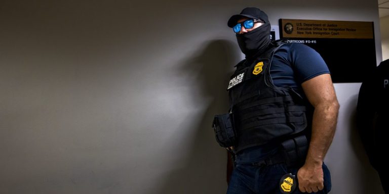 ICE Hunts Down Immigrants by Spying on Their Wire Transfers