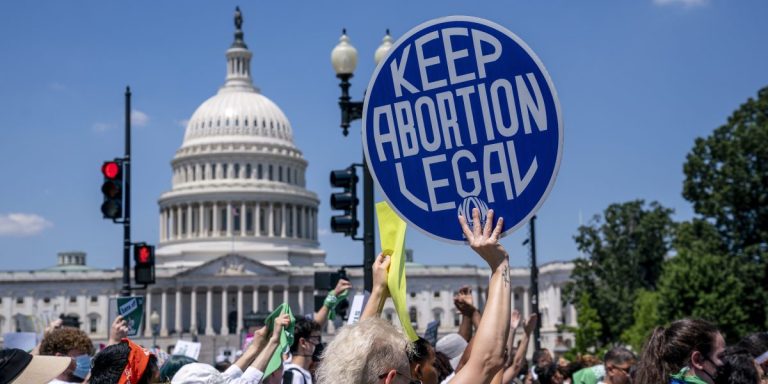 Veterans Are “Guinea Pigs” in Trump’s First National Abortion Ban Experiment
