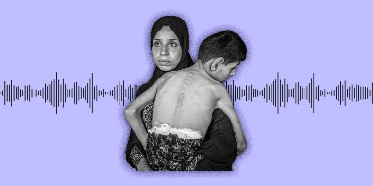 How Israel Is Starving Gaza