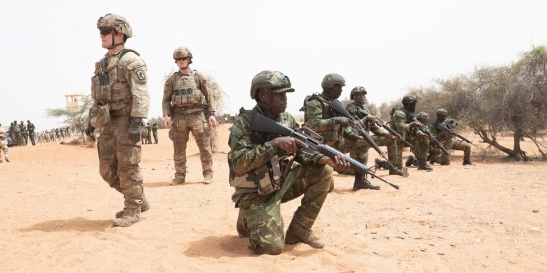 U.S. Counterterrorism Efforts Have Failed Africans