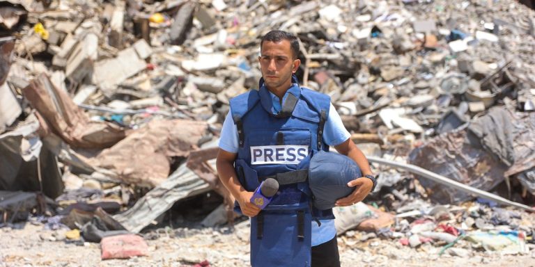 Why Israel Feared Anas al-Sharif So Much That They Killed Him