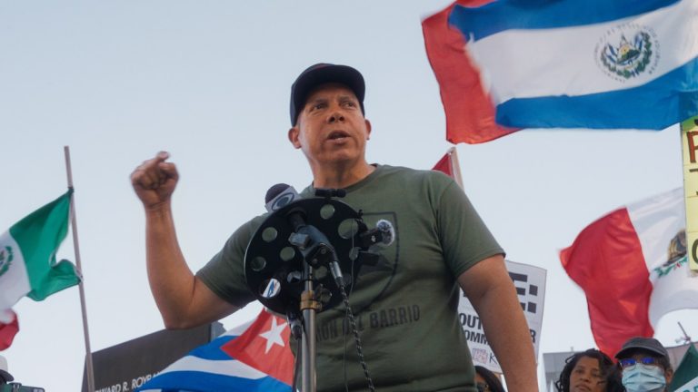 The Los Angeles Schoolteacher Leading the Fight Against ICE