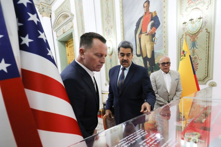 The Rift in Trump World Over Venezuela