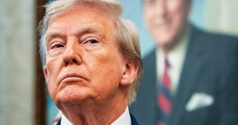 Will Trump Have to Run From the Economy?