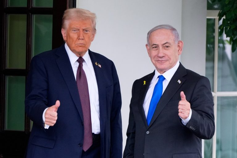 Trump’s Plan to Deprive Palestinians Any Say in Their Future
