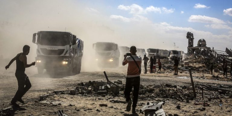 Israel’s Mounting Ceasefire Violations in Gaza