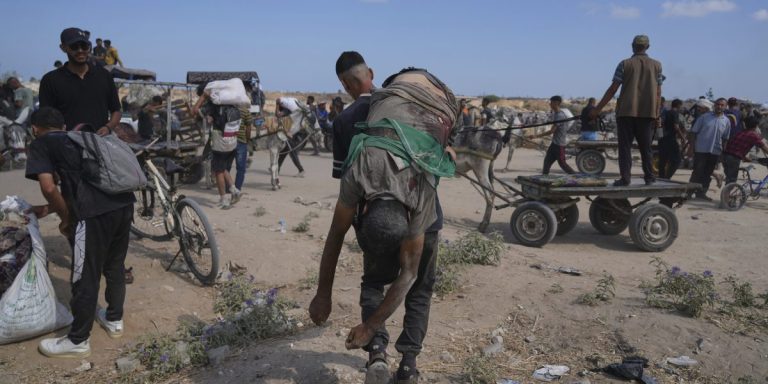 Gaza Humanitarian Foundation Calls It Quits After Thousands Die Seeking Its Aid