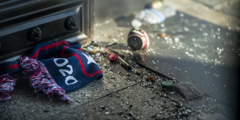Pardoned Jan. 6 Rioter Charged With Molesting an 11 Year Old