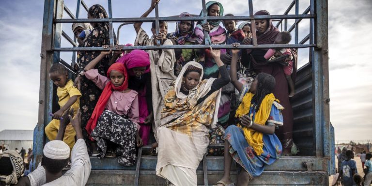 From Gaza to Sudan: “Their Pain Is Ours”