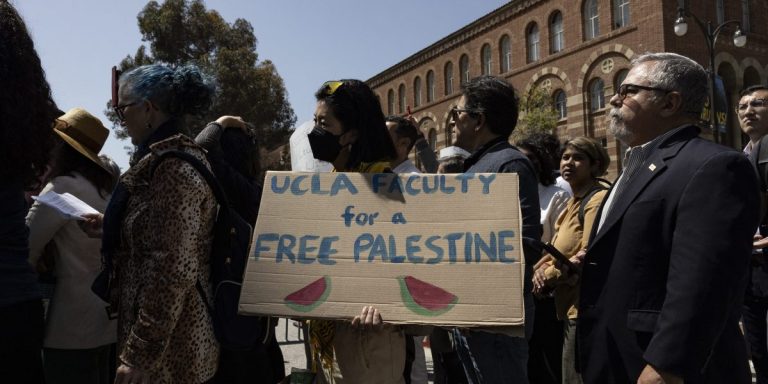 Trump Can’t Cut UC Funding. UC Leaders Still Negotiate