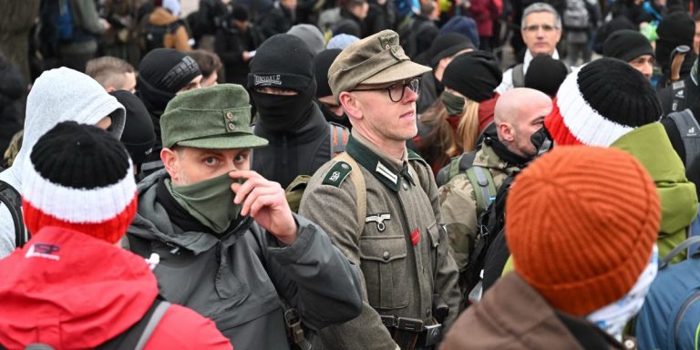 Rubio Labels Antifa Foreign Terrorist Group To Go After U.S. Allies