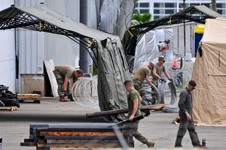 U.S. Military Documents Indicate Plans to Keep Troops in Caribbean Through 2028