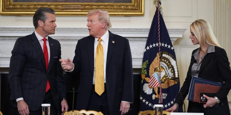 White House Refuses to Rule Out Summary Executions of People on Its Secret Domestic Terrorist List