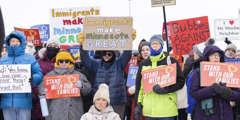 ICE in Minnesota, Somalis Carrying Their U.S. Passports in Fear