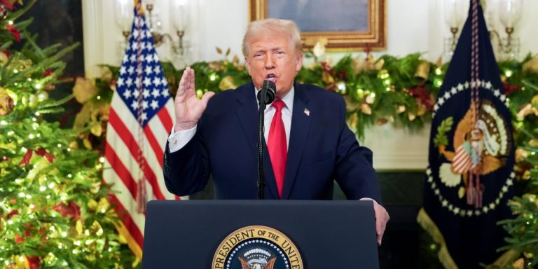 The “Warrior Dividend” Is Trump’s Latest Insulting PR Stunt