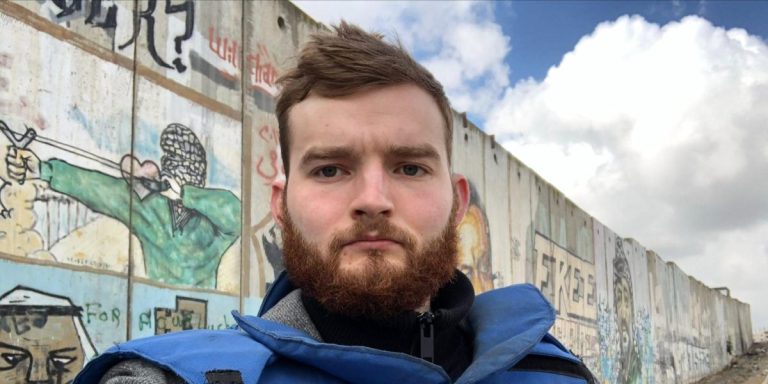 A Journalist Reported From Palestine. YouTube Deleted His Account Claiming He’s an Iranian Agent.