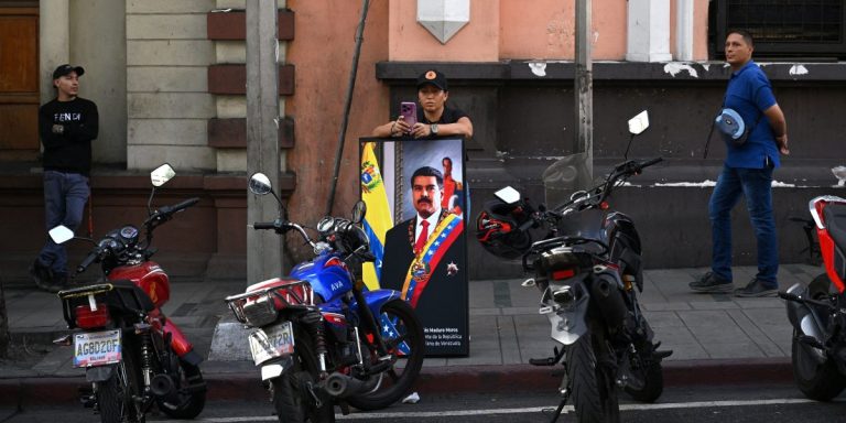 Trump Boasts of Regime Change in Venezuela