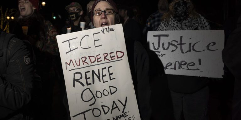 Border Patrol Agents Shot Two People in Portland During Immigration Stop
