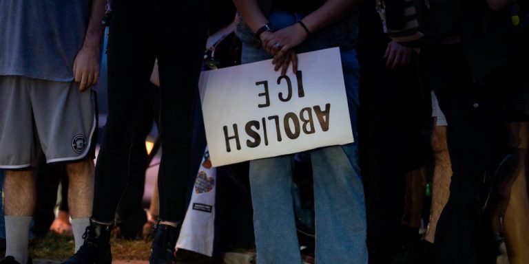 “Abolish ICE” Is Popular — But Democrats Still Reject It