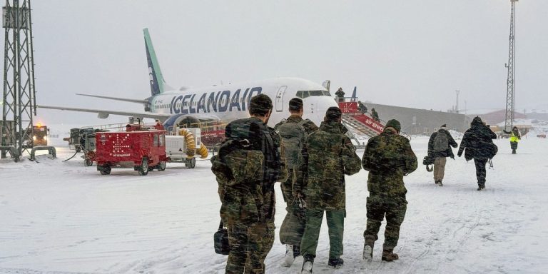 While Threatening Greenland, Trump Also Threatens Iceland