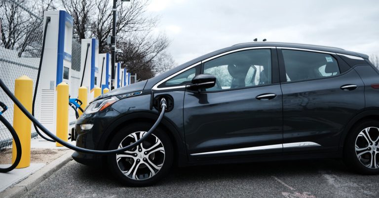 Uber Taking Steps to Expand Number of EV Chargers Near Its Drivers