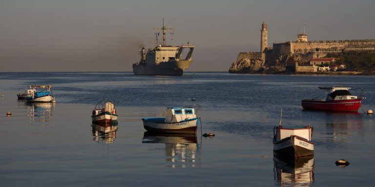 Cuban Border Guards Attacked by Florida Speedboat