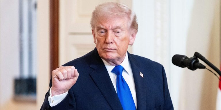 Trump Uses the Courts to Intimidate Critics. The Media Must Fight Back.