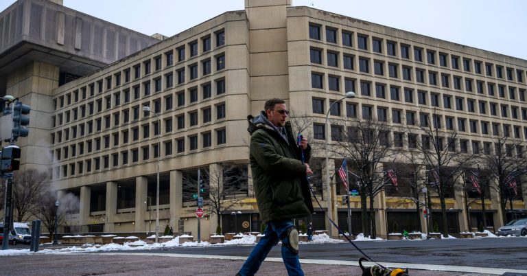 Patel Fires F.B.I. Personnel Tied to Inquiry Into Trump and Classified Records