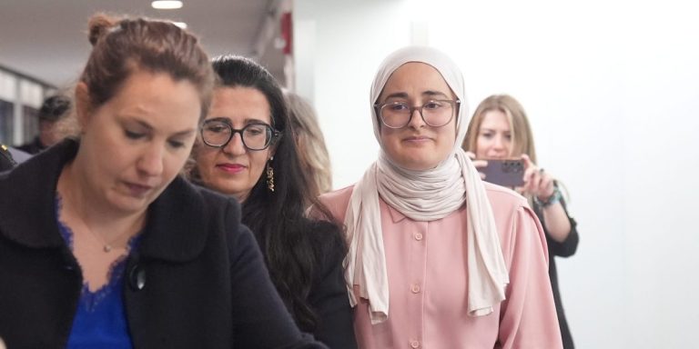 Leakers Helped Destroy Deportation Case Against Rümeysa Öztürk