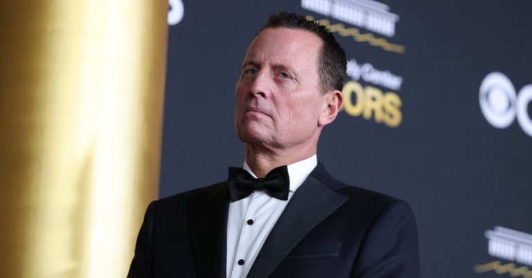 Kennedy Center’s President, Richard Grenell, Is Leaving After a Tumultuous Year