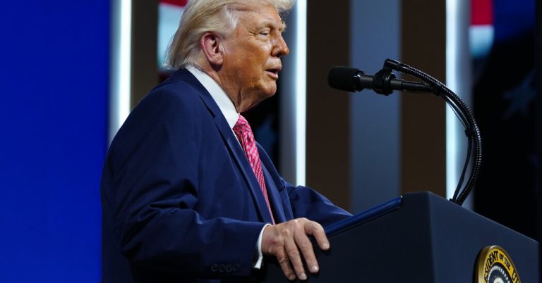 Trump Says Middle East Is ‘Saved’ as Iran Strikes Injure U.S. Troops in Gulf