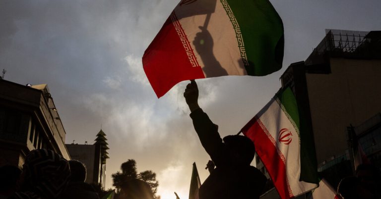Trump Tells Iranians to ‘Take Over’ Their Government. But How?