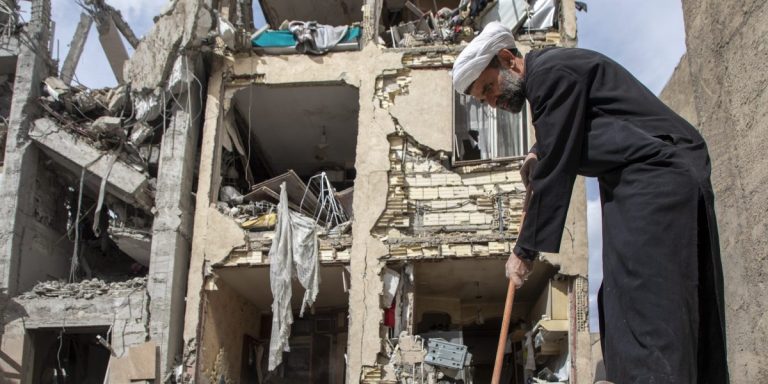 The Regime Survives, and Iranians Are the Biggest Losers