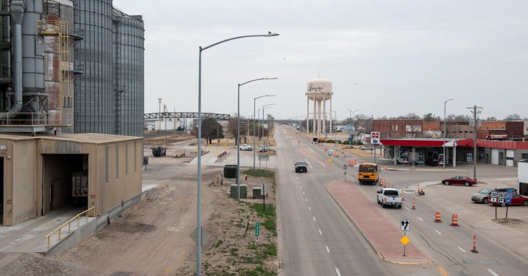 A Meat Plant Closed in Nebraska. Then Politics Became a Focus for These Latinos