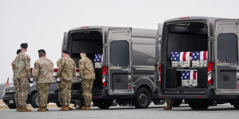 We Called Out the Pentagon for Undercounting U.S. Casualties in Iran. They Keep Doing It.