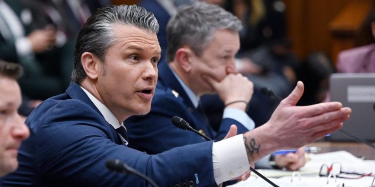 Hegseth Brags of a Deadlier War Machine as U.S. Unleashes “Devastating Civilian Harm Globally”