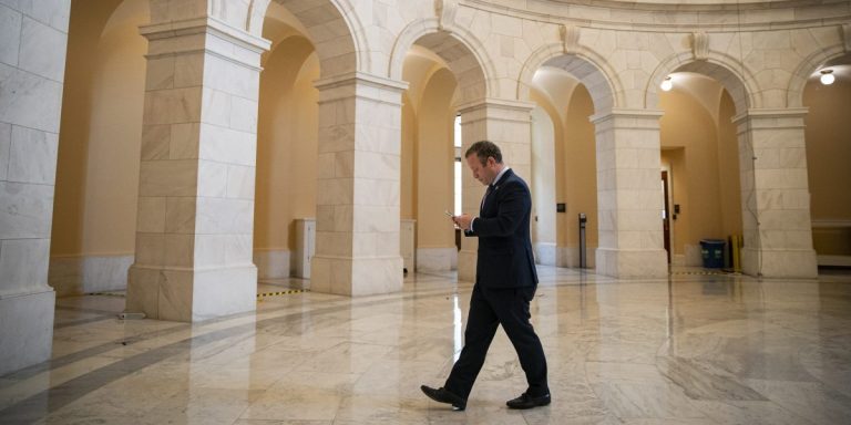 Four Democrats Could Give Trump Domestic Spying Power