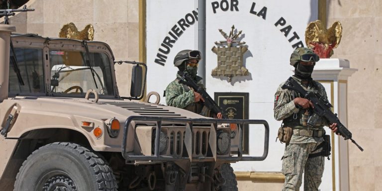 U.S. Personnel Killed in Mexico Worked for CIA