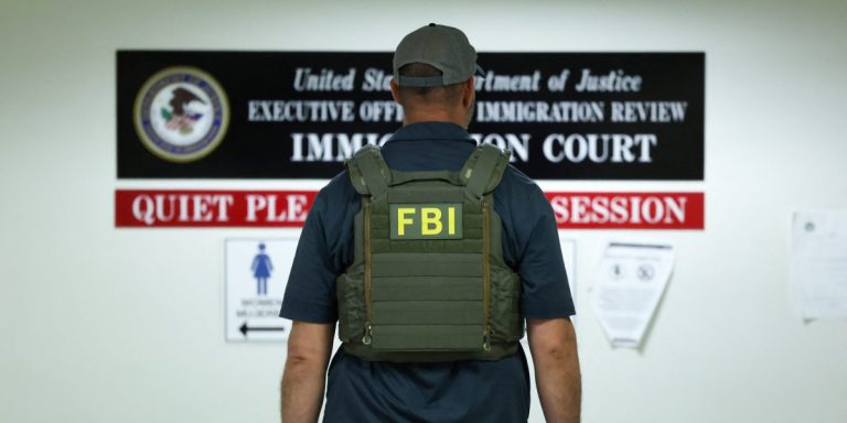 Quarter of FBI Workers Diverted to Target Immigrants Under Trump