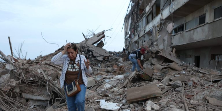 Trump Claimed to Run Venezuela. After Earthquakes, He’s Walking That Back.