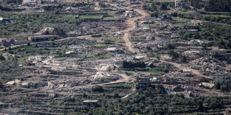 Israel War May Have Erased Lebanese ID and Property Records